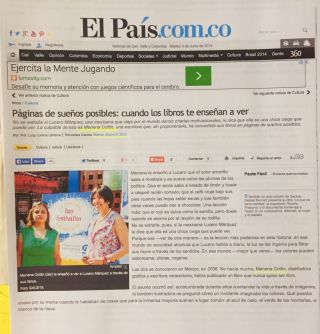 El País.com.co, Colombia 2014