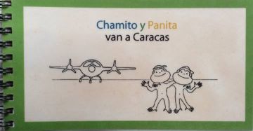 Chamito Panita van a Caracas